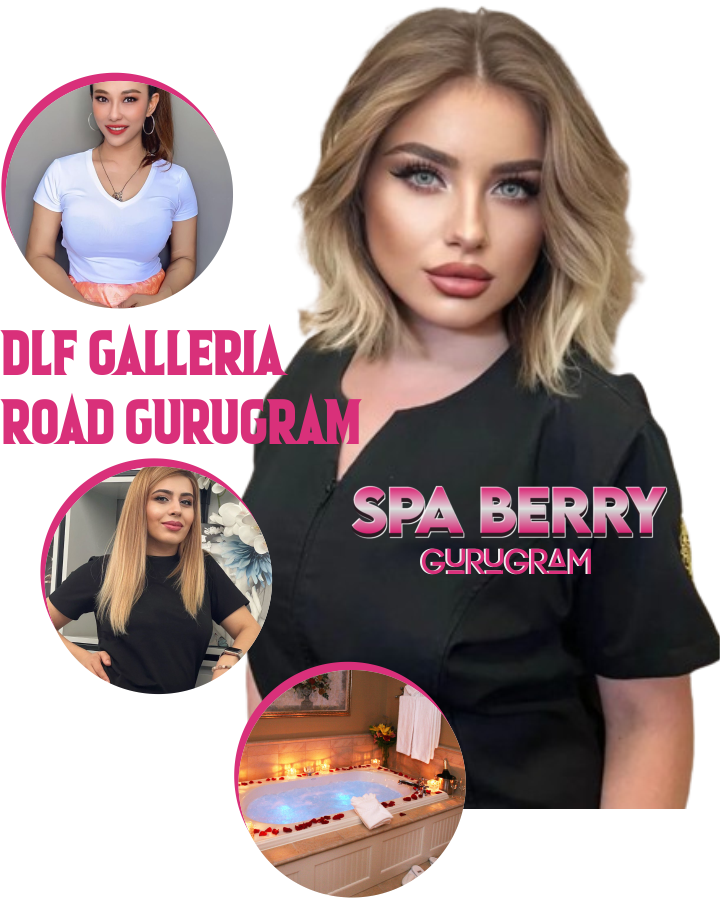 Spa in DLF Galleria Road Gurugram